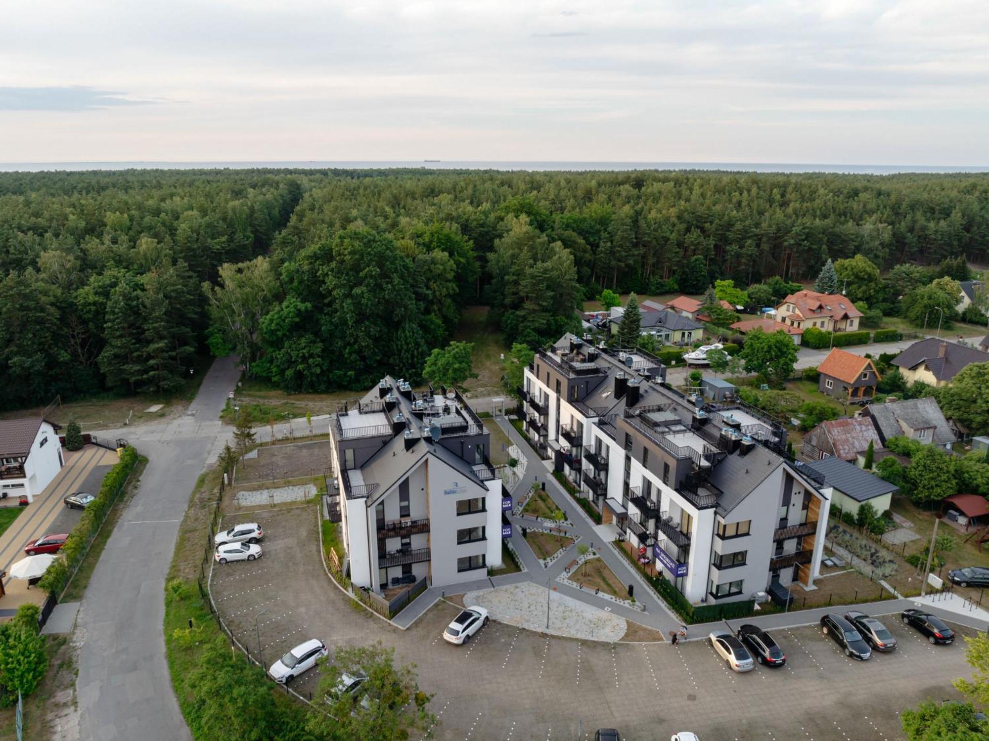 Baltic Residence - Loftaffair Gdansk Exterior photo